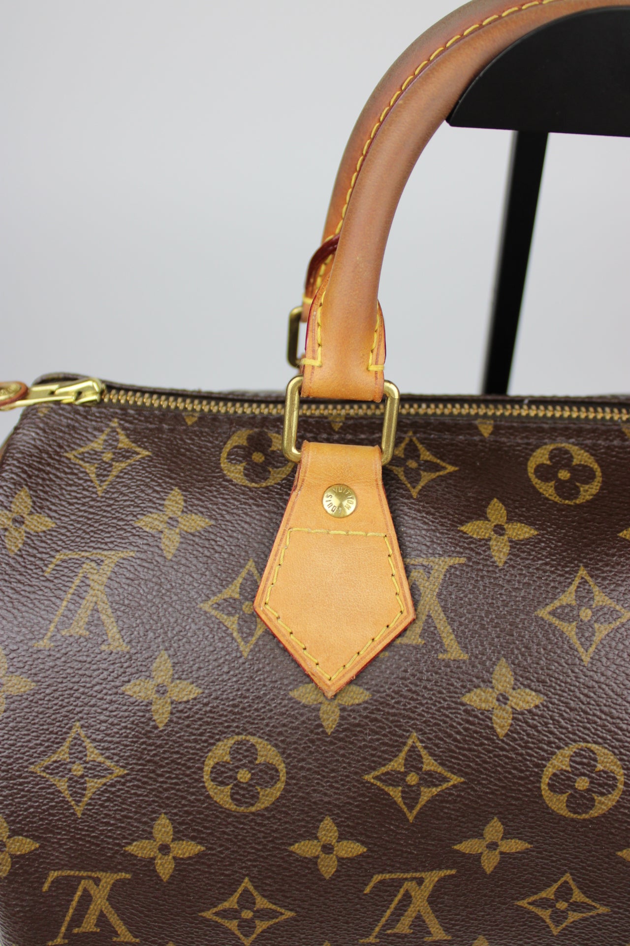 Louis Vuitton Speedy 30 Bag 2013