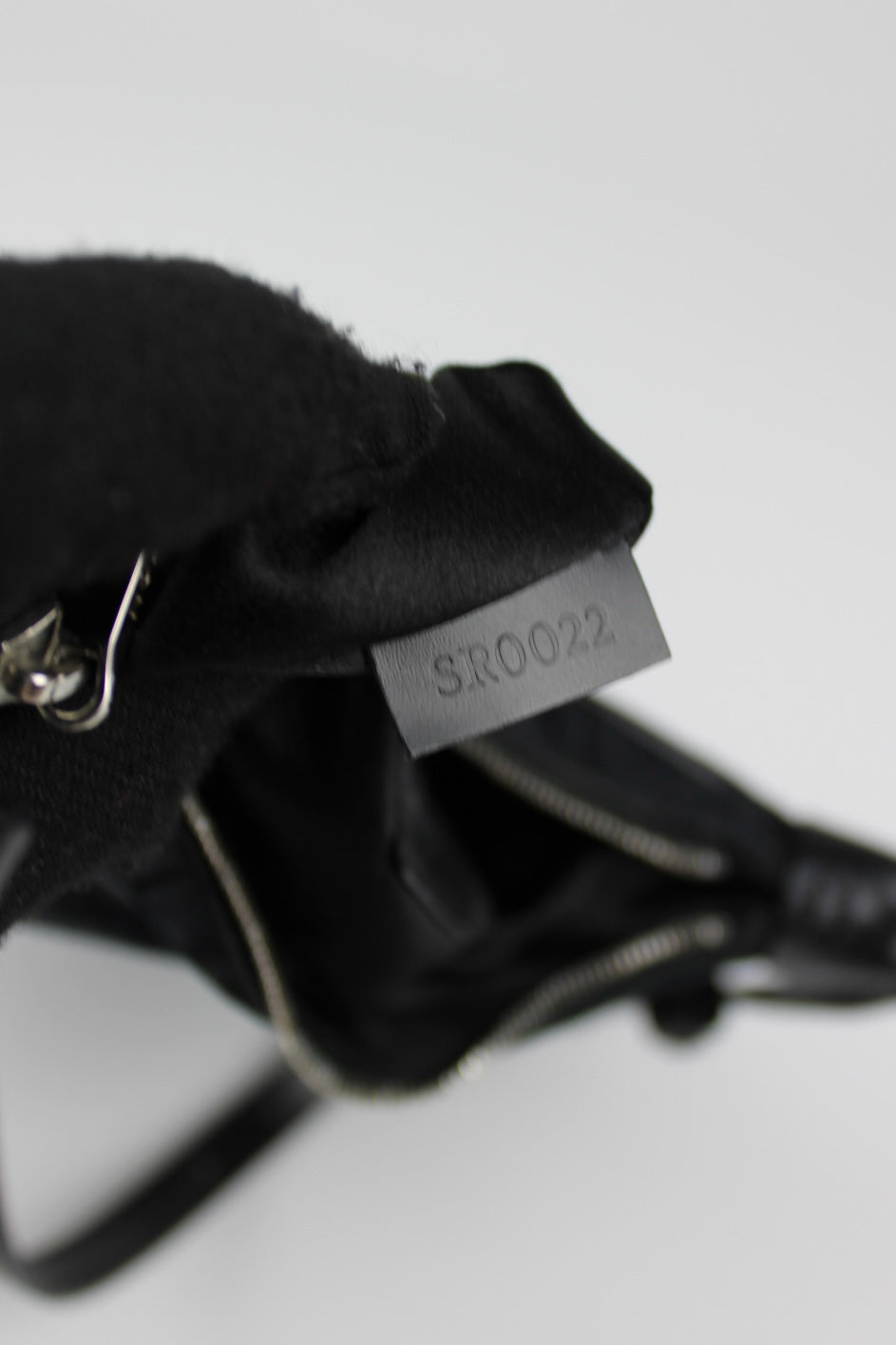 Louis Vuitton Satin Mini Boulogne Bag 2002
