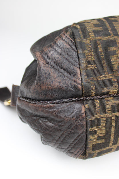 Fendi Zucca Mini Spy Bag