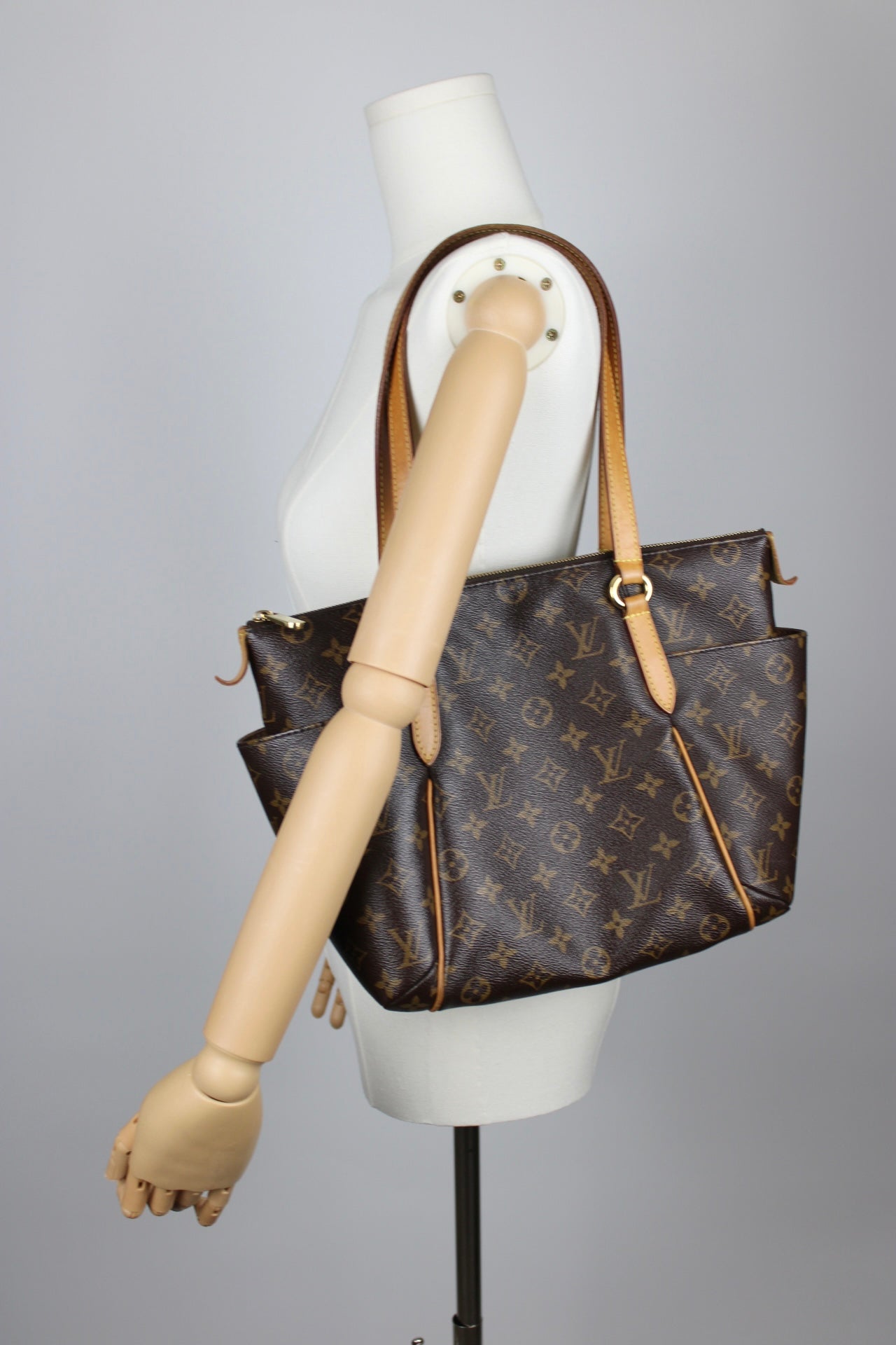 Louis Vuitton Totally PM Bag 2011 (With Receipt)
