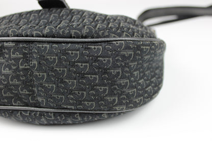 Dior Monogram Trotter Cross Body Bag 2007