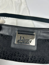 Load image into Gallery viewer, Dior Monogram Columbus Pochette Bag 2005
