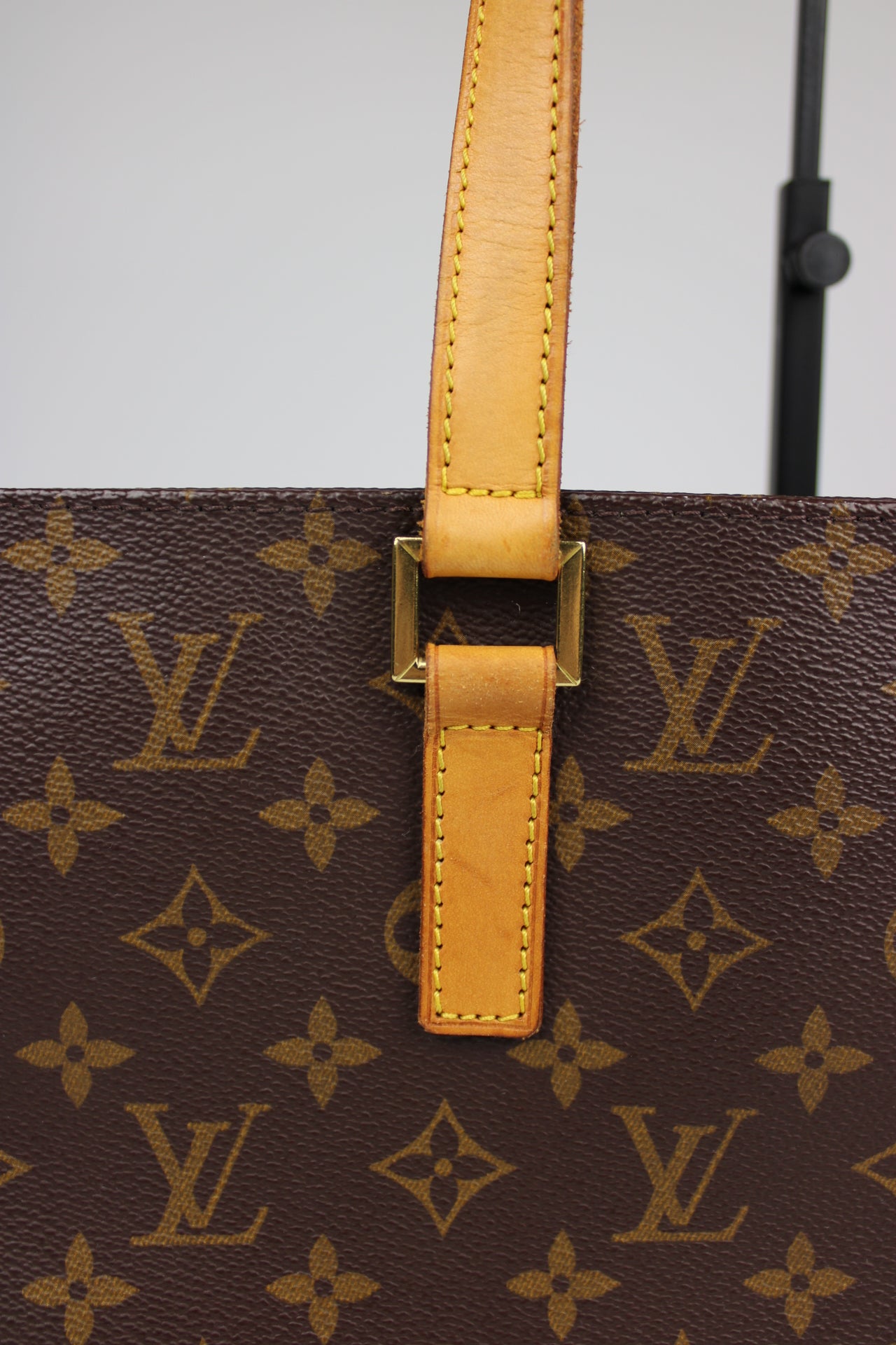 Louis Vuitton Luco Tote Bag 2000