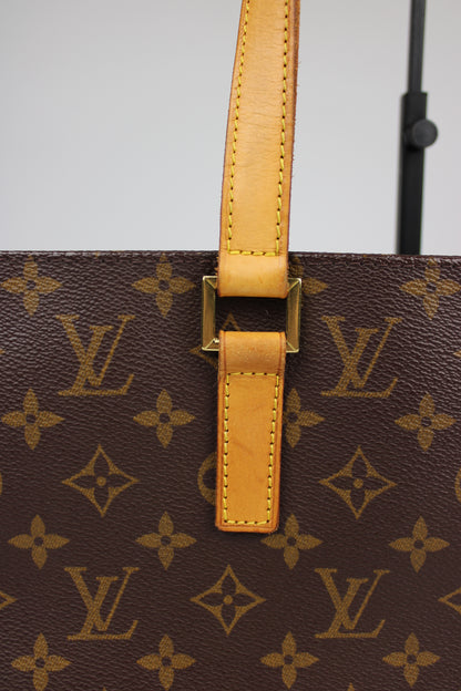 Louis Vuitton Luco Tote Bag 2000
