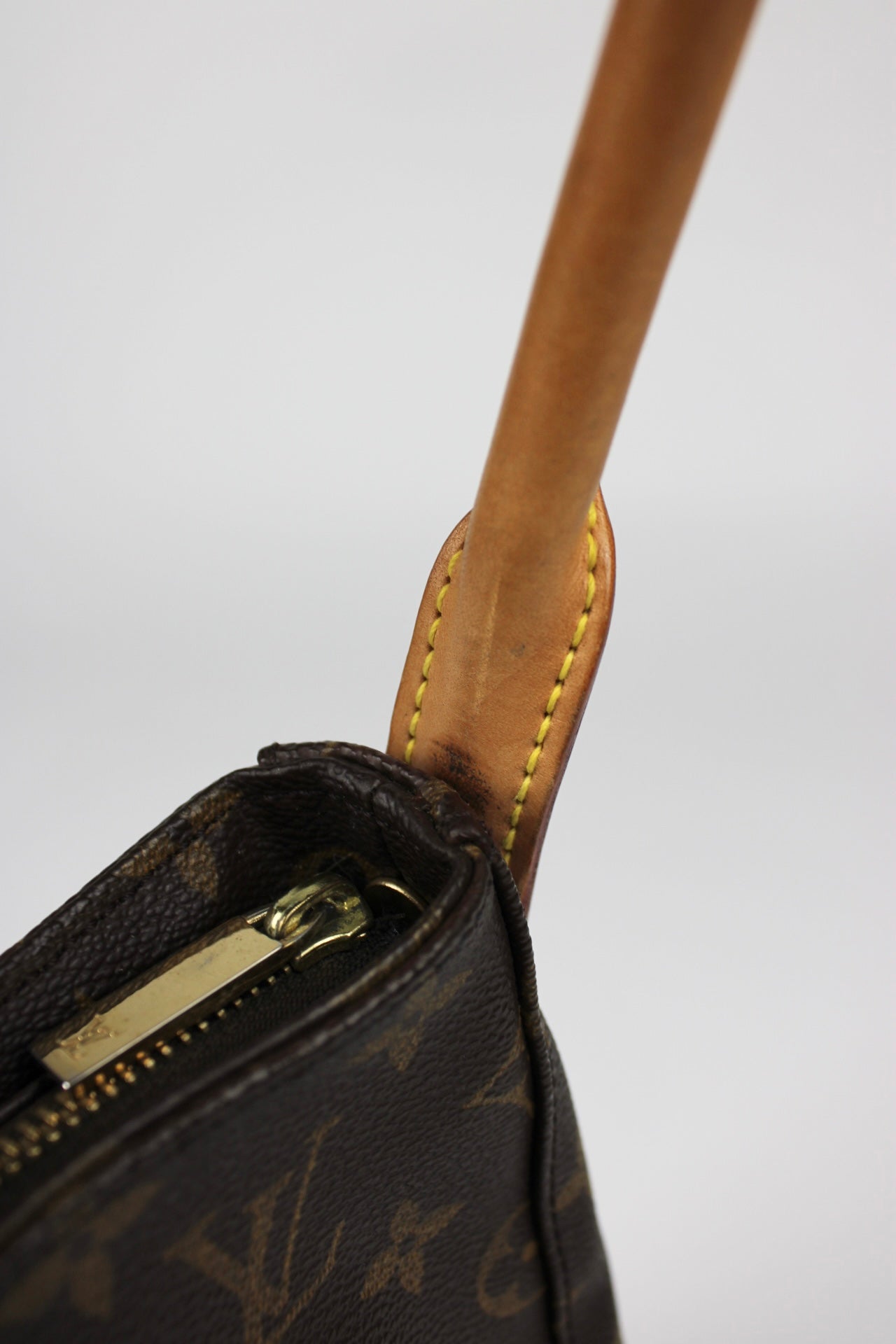 Louis Vuitton Looping Bag 2001