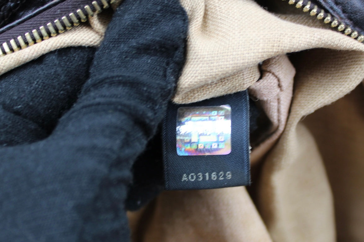Fendi Zucca Mini Spy Bag