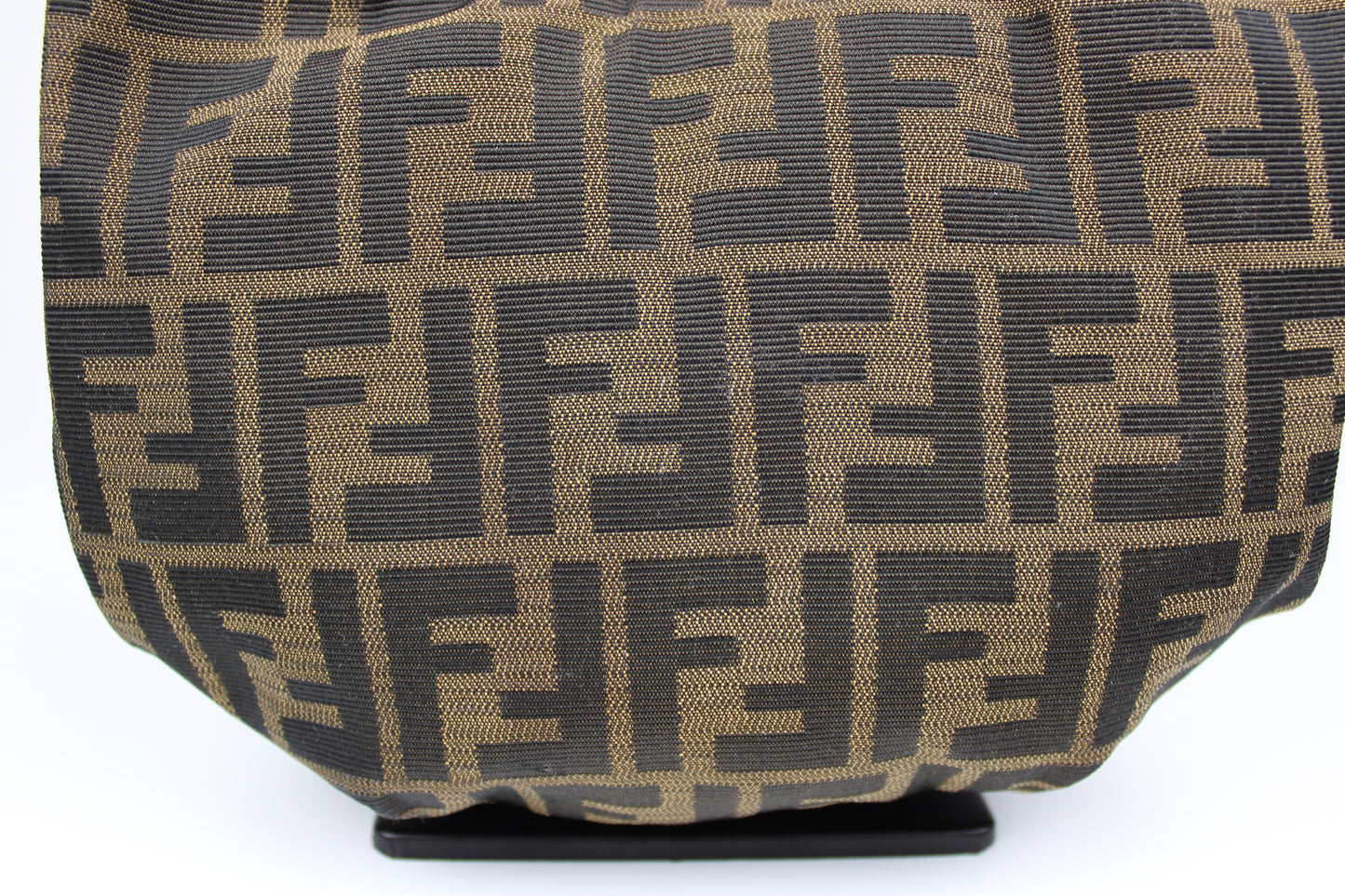 Fendi Zucca Chain Strap Bag