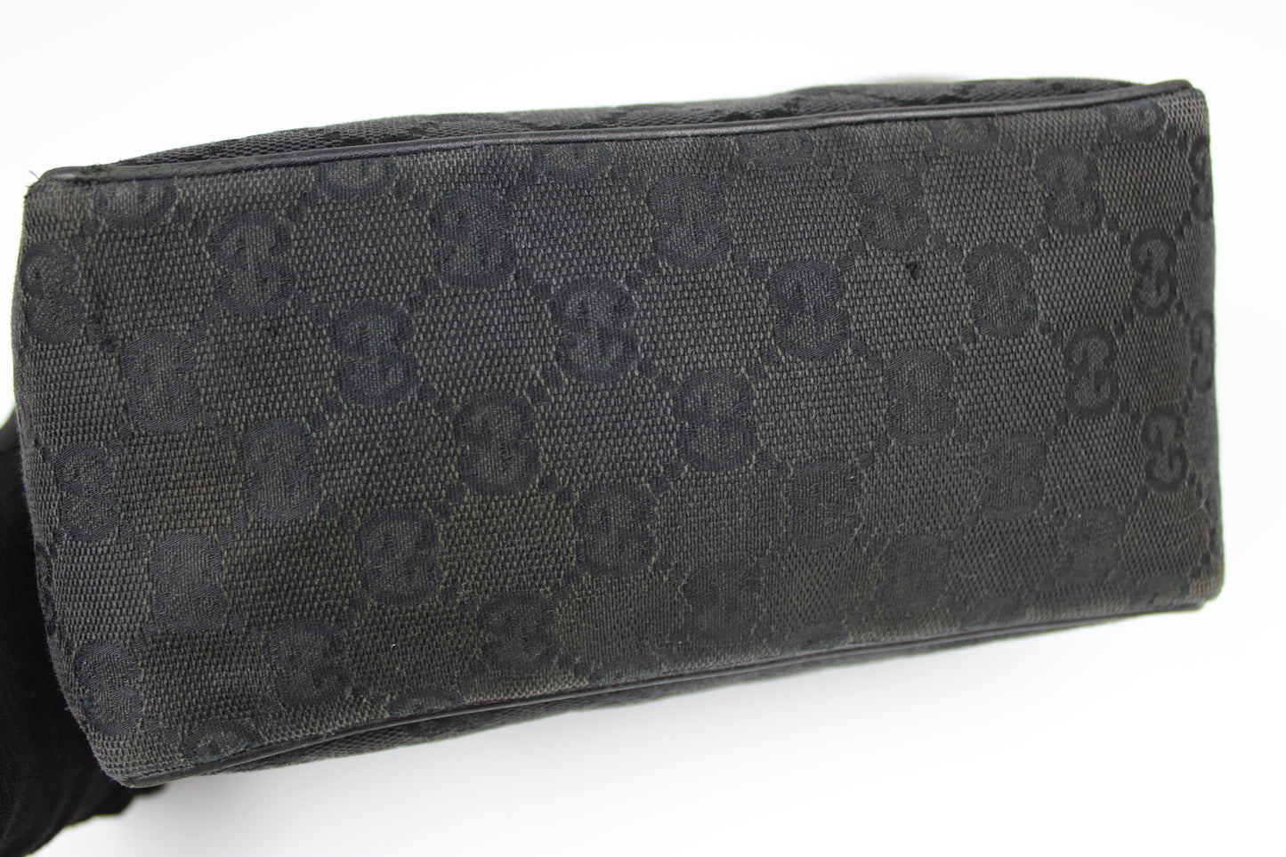 Gucci Monogram Pochette Bag