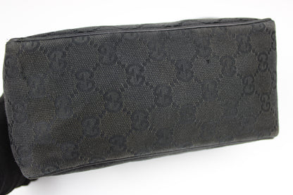 Gucci Monogram Pochette Bag