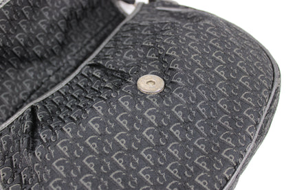 Dior Monogram Trotter Cross Body Bag 2007