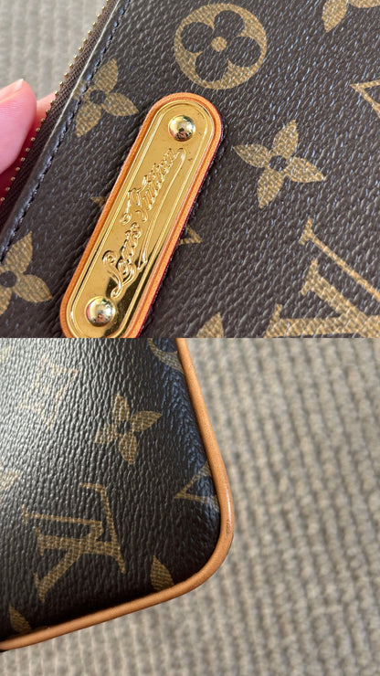 Louis Vuitton Milla Pochette Bag 2014