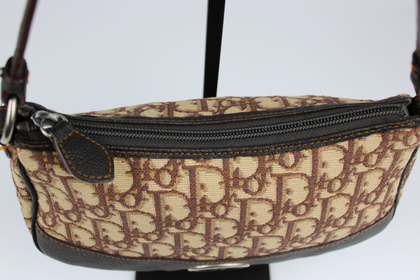 Dior Monogram Oblique Bag 2006