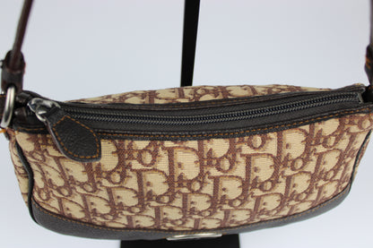 Dior Monogram Oblique Bag 2006