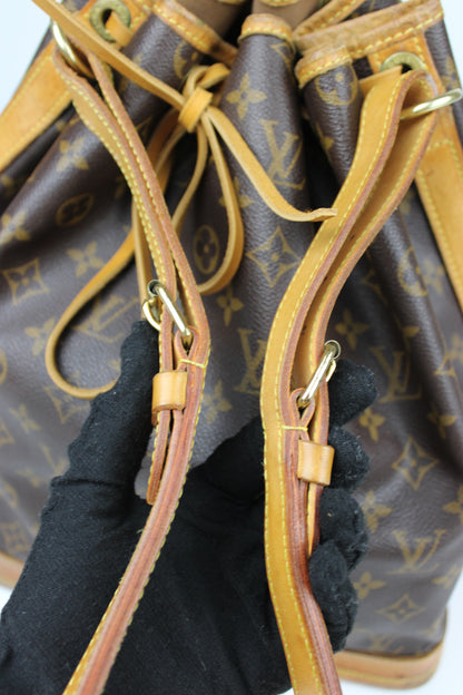 Louis Vuitton Noé Drawstring Bag 2000