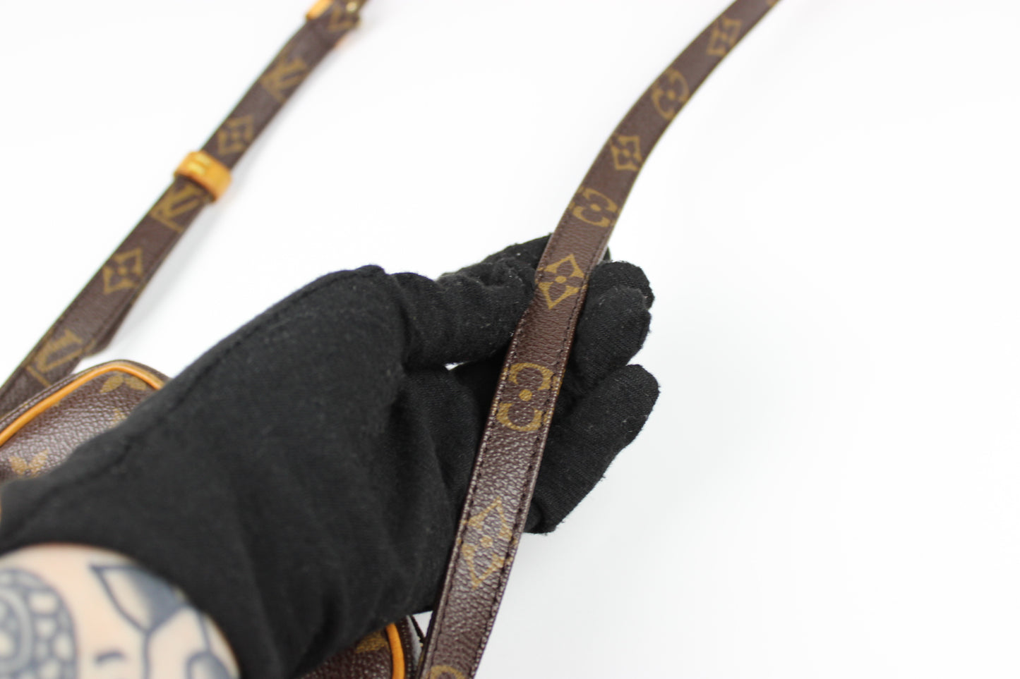 Louis Vuitton Danube Cross Body Bag 2006