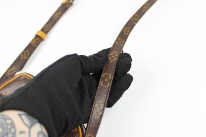 Louis Vuitton Danube Cross Body Bag 2006