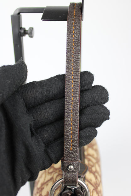 Dior Monogram Oblique Bag 2006