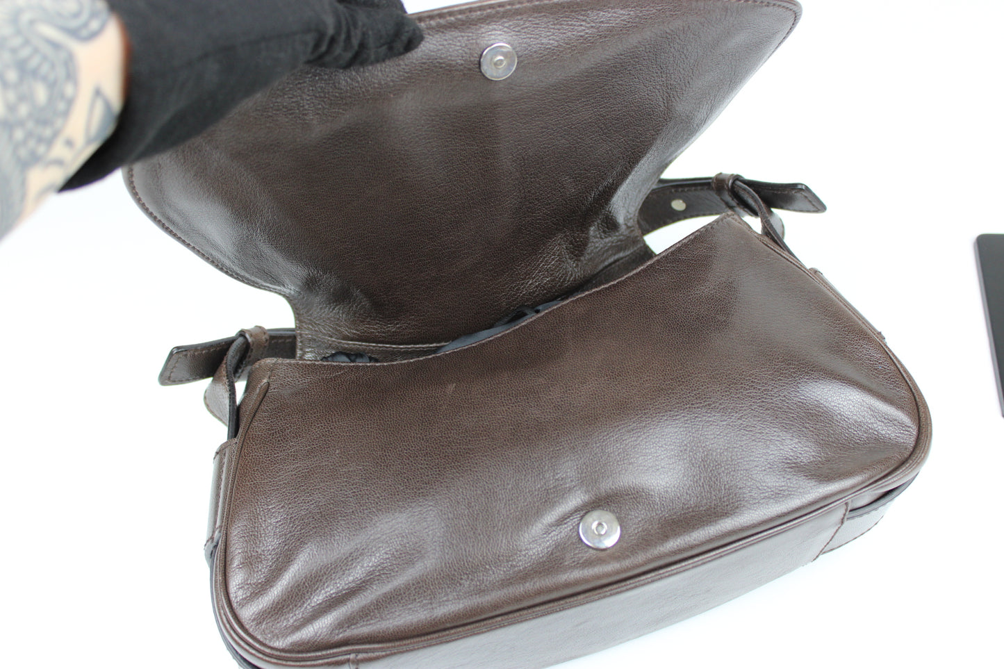 Yves Saint Laurent Mombasa Flap Bag