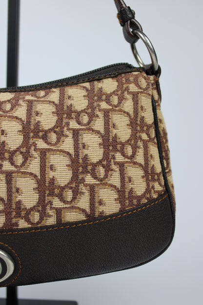 Dior Monogram Oblique Bag 2006
