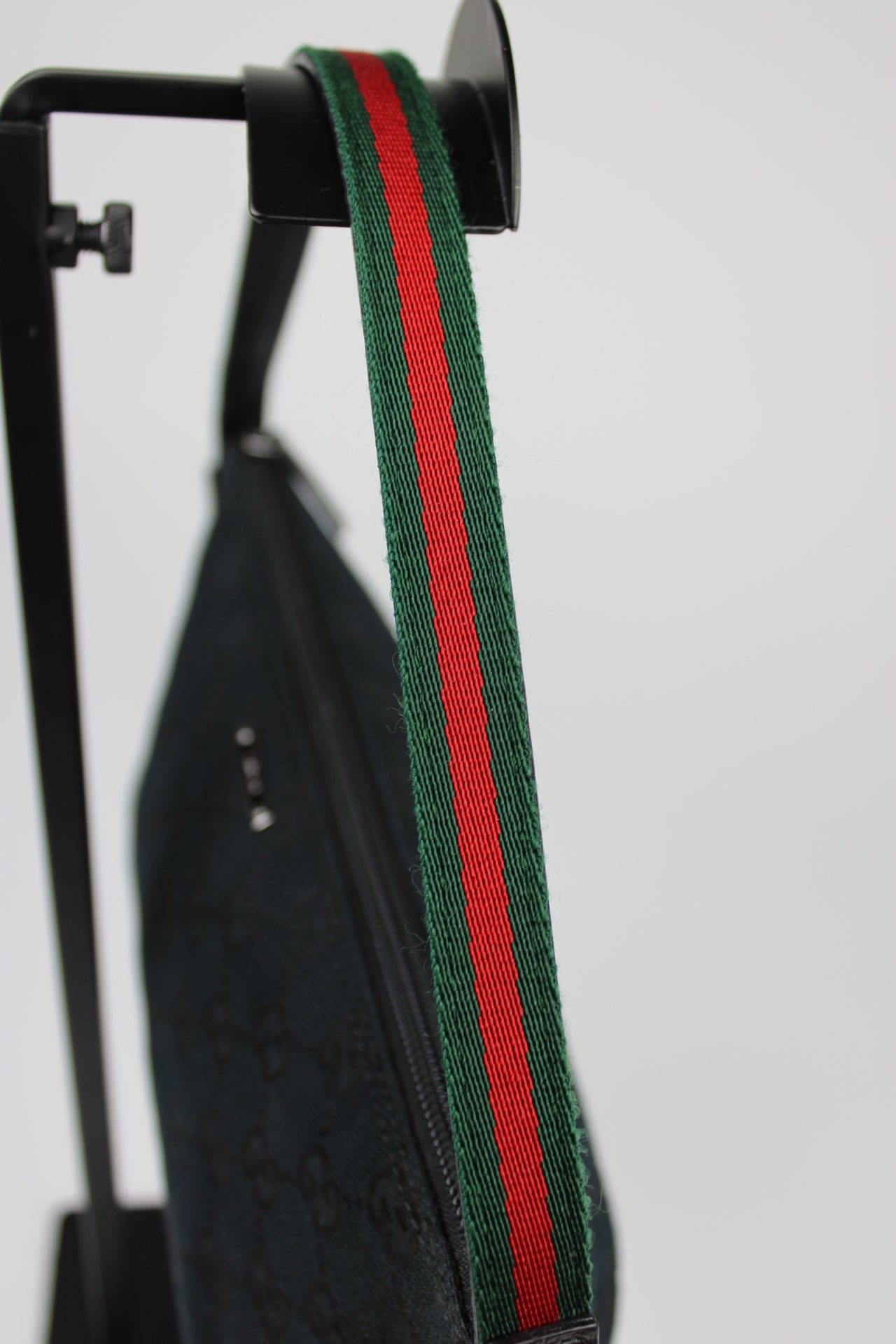 Gucci Monogram Pochette Bag