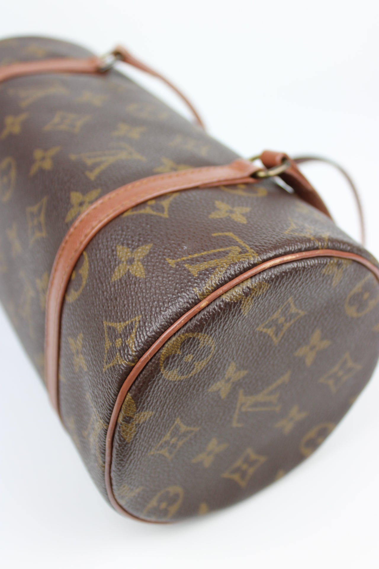 Louis Vuitton Papillon 26 Bag 1992