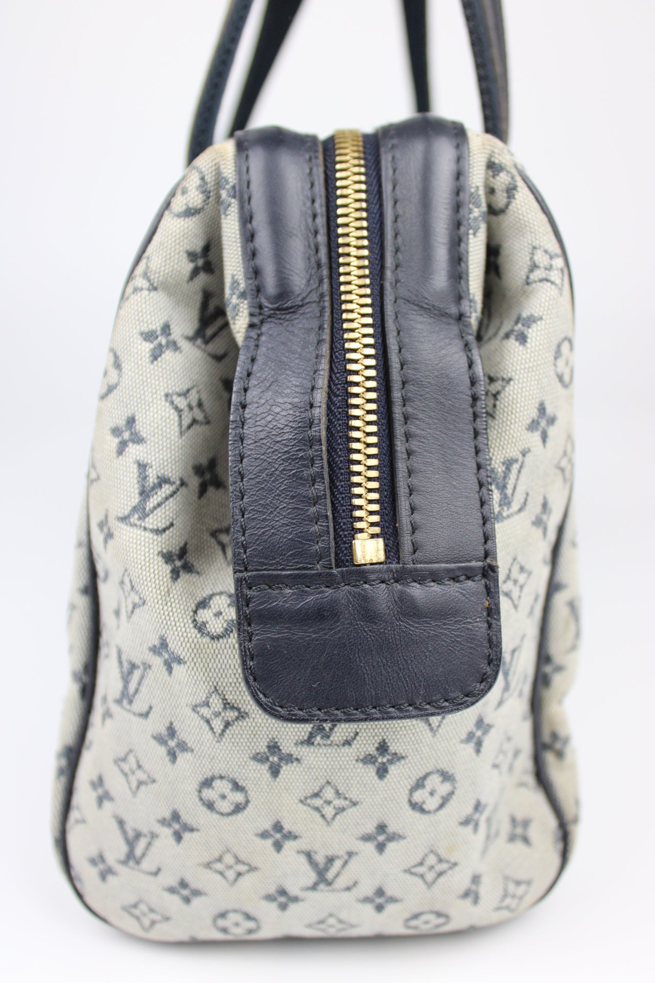 Louis Vuitton Mini Lin Josephine Bag 2002