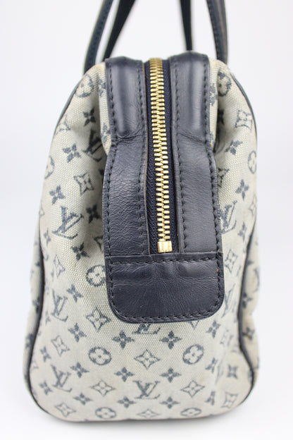 Louis Vuitton Mini Lin Josephine Bag 2002