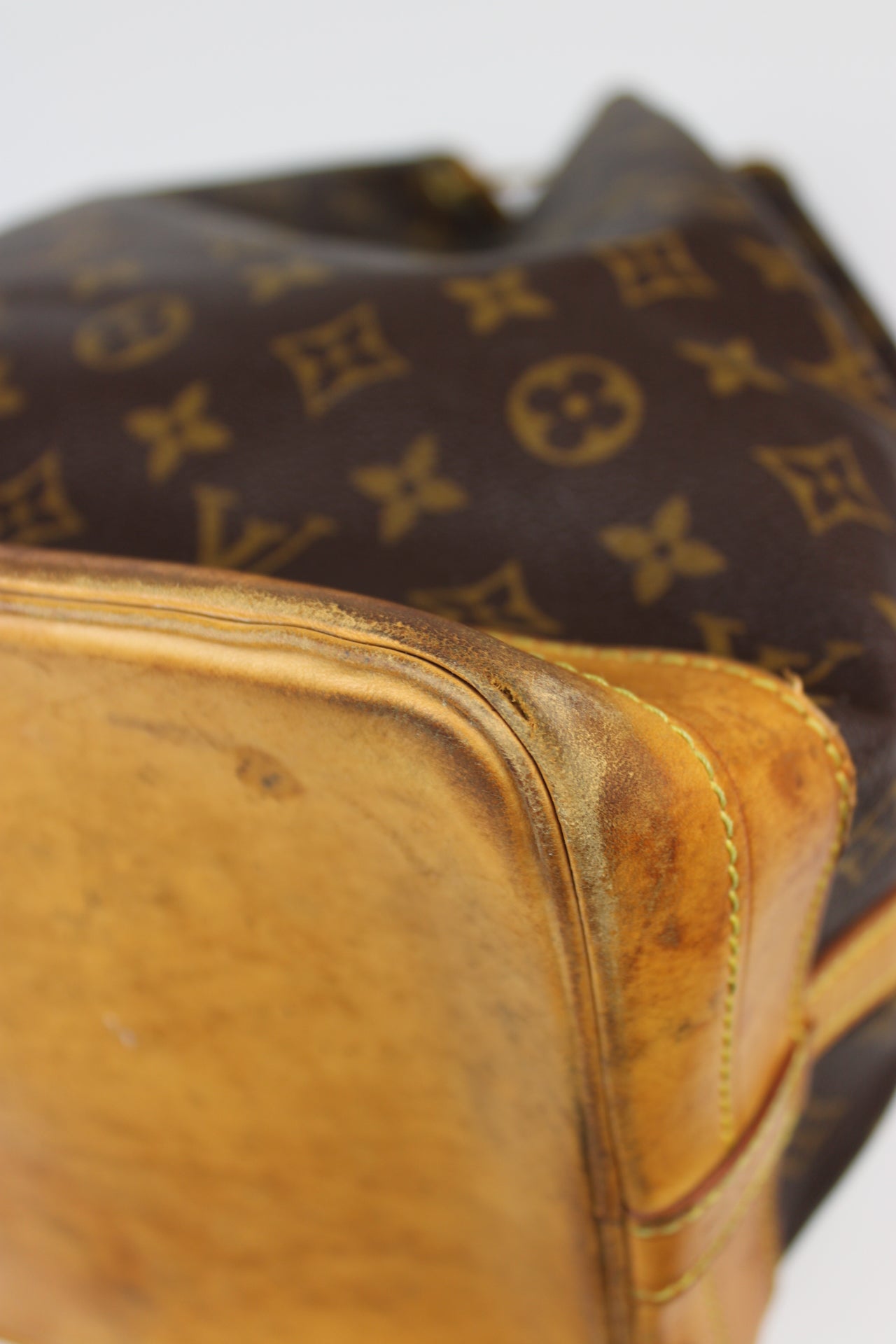 Louis Vuitton Noé Drawstring Bag 2000