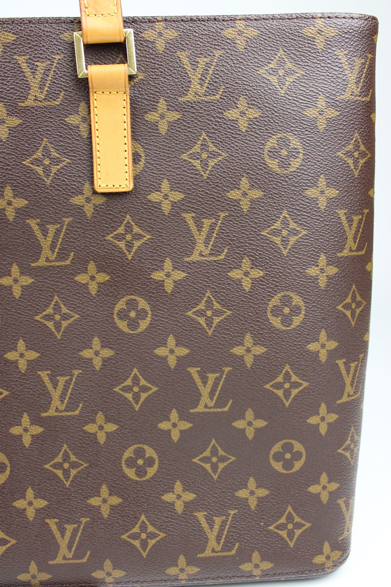 Louis Vuitton Luco Tote Bag 2000