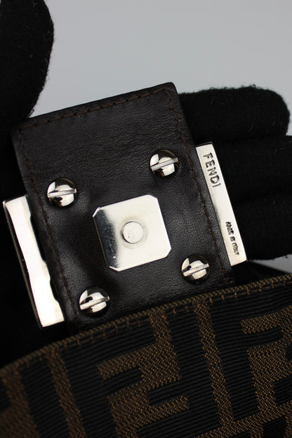 Fendi Zucca Baguette Bag 26424