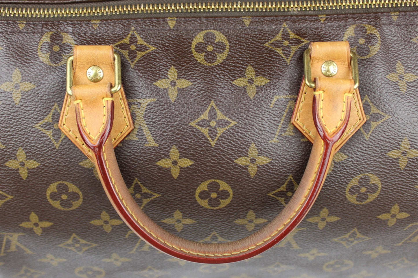 Louis Vuitton Speedy 30 Bag 2013
