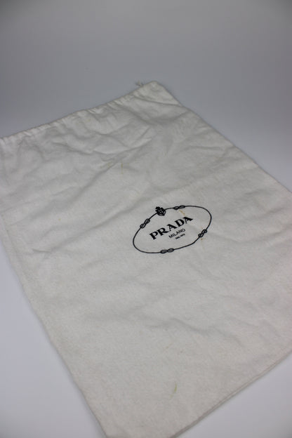 Prada Cuoio Soft Calfskin 2-Way Bag