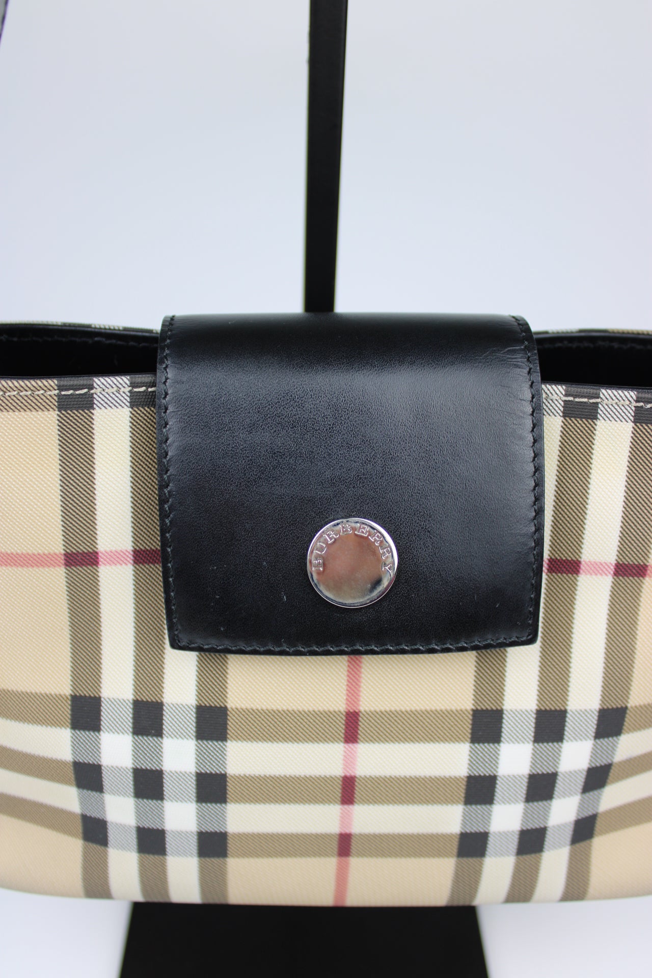 Burberry Nova Check Bag 2003