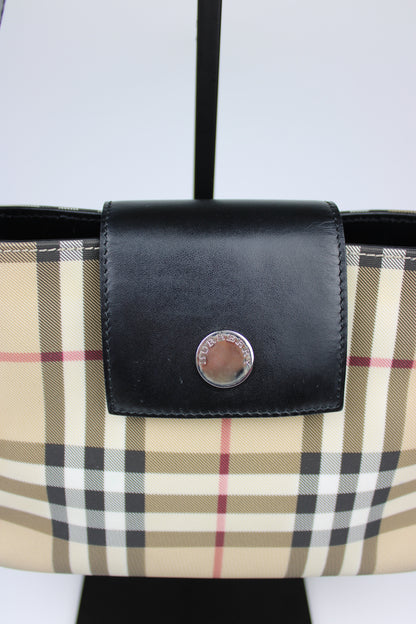 Burberry Nova Check Bag 2003