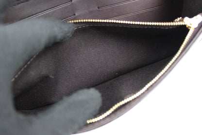 Louis Vuitton Sunset Boulevard Vernis Pochette Bag 2010