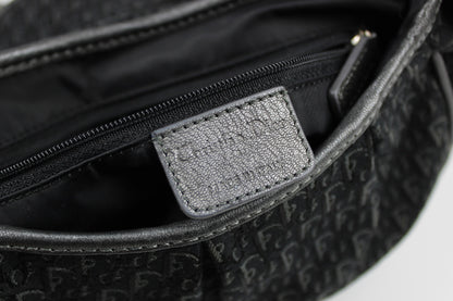 Dior Monogram Trotter Cross Body Bag 2007