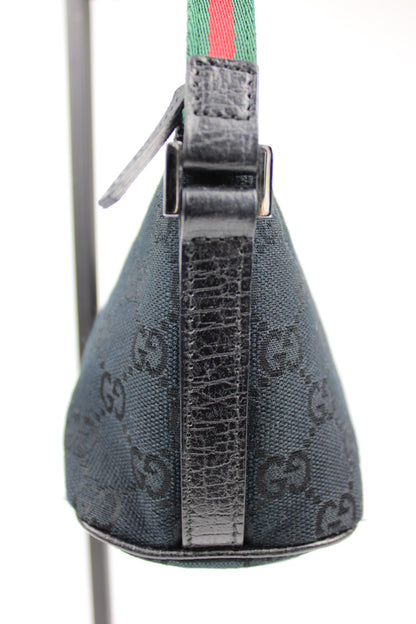 Gucci Monogram Pochette Bag