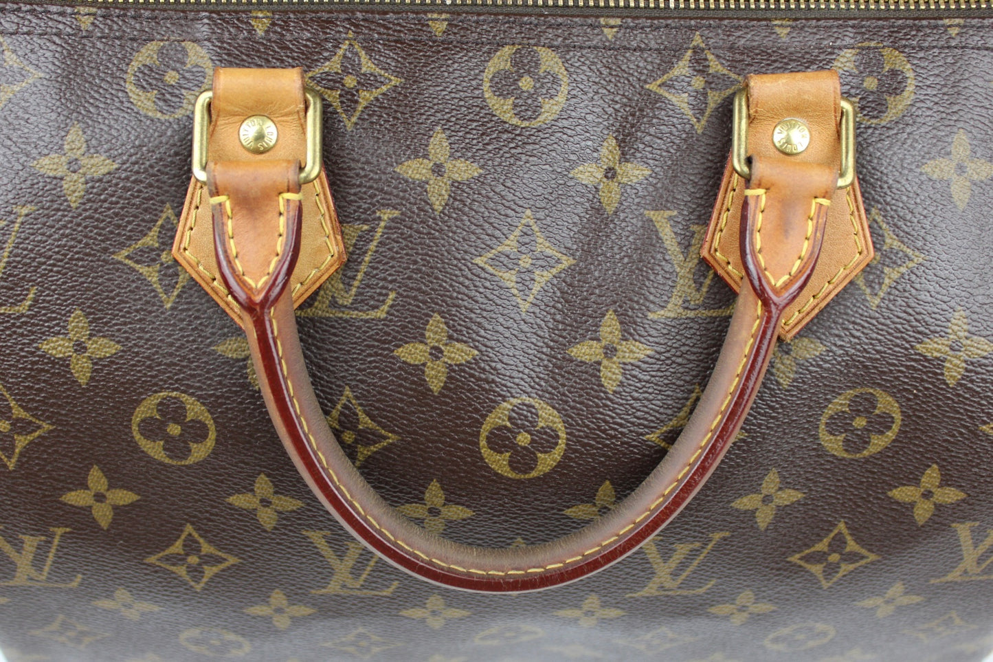 Louis Vuitton Speedy 30 Bag 2013