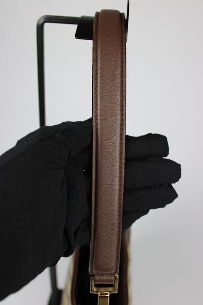 Gucci Monogram Shoulder Bag 2002 (With Receipt)