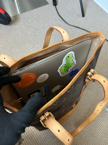 Louis Vuitton Bucket Bag GM 2000