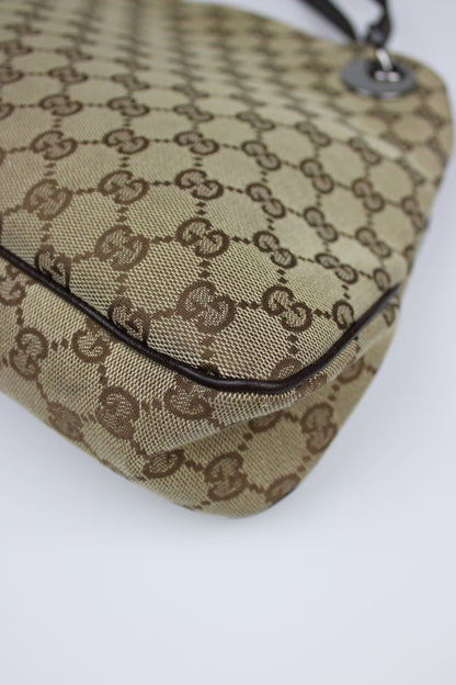 Gucci Monogram Eclipse Tote Bag
