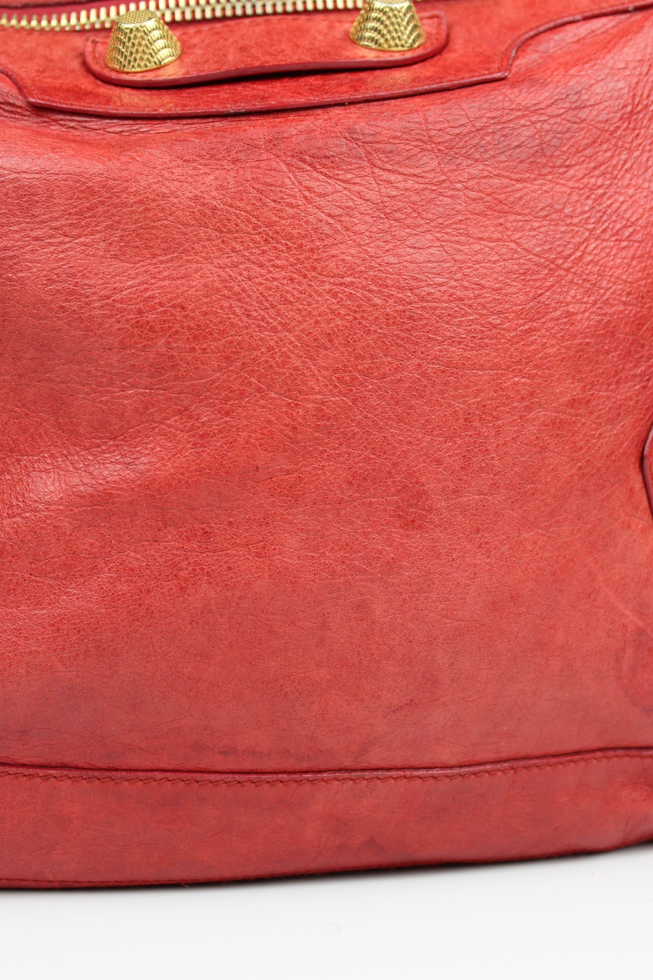 Balenciaga Giant 21 Studs Leather Day Bag