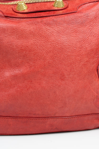 Balenciaga Giant 21 Studs Leather Day Bag