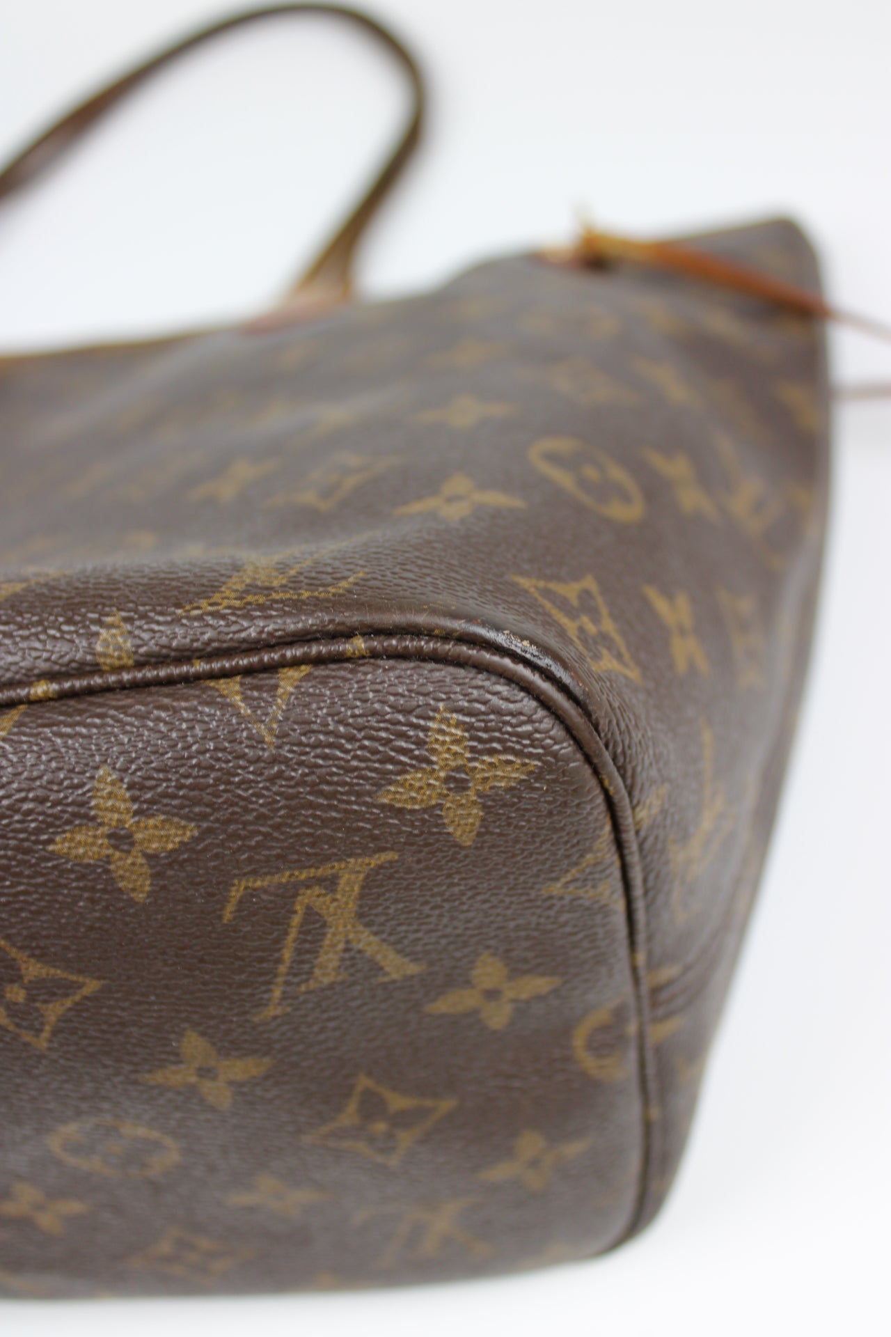 Louis Vuitton Neverfull MM Bag 2013
