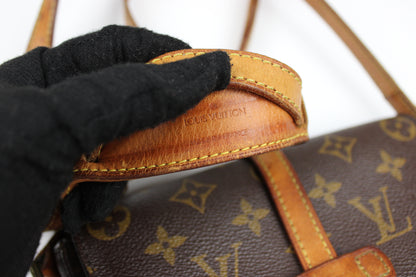 Louis Vuitton Chantilly Cross Body Bag 1990