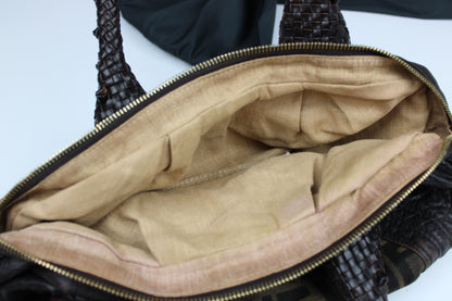 Fendi Zucca Mini Spy Bag