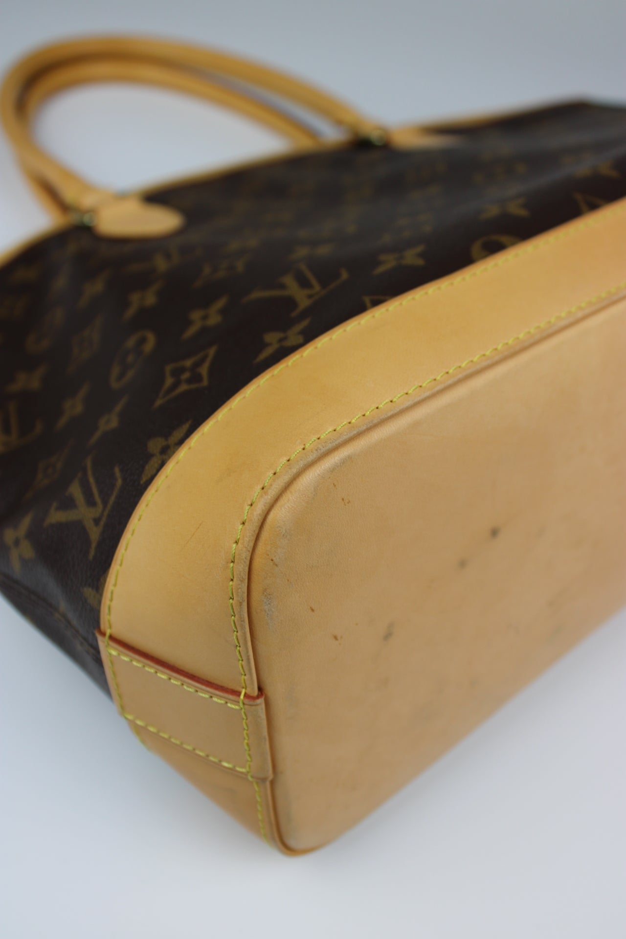 Louis Vuitton Lockit Horizontal Bag 2007