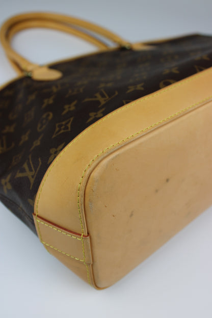 Louis Vuitton Lockit Horizontal Bag 2007