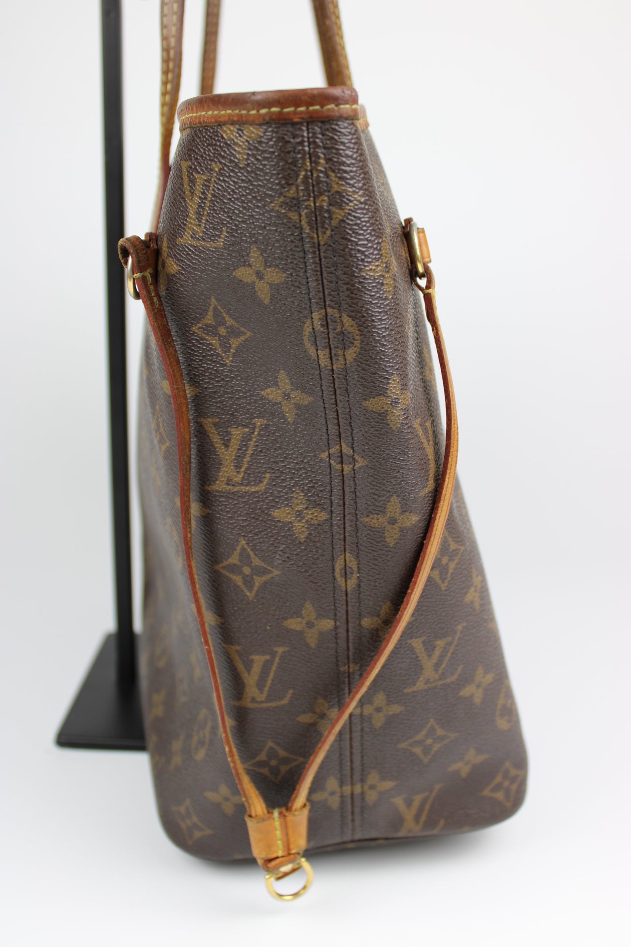Louis Vuitton Neverfull MM Bag 2013