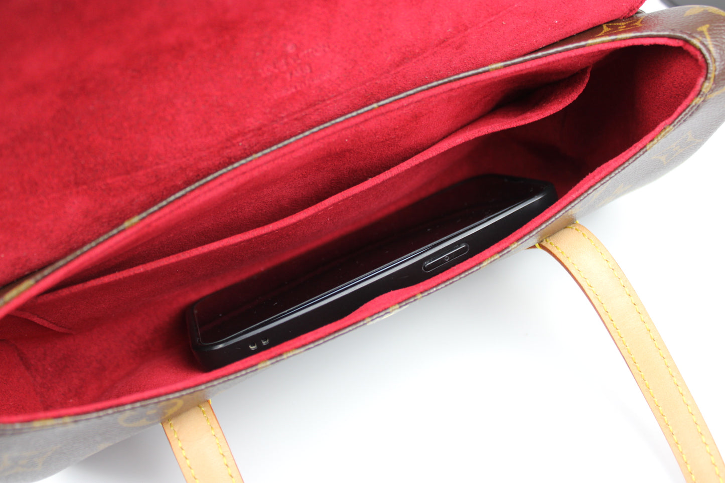 Louis Vuitton Sonatine Pochette Bag